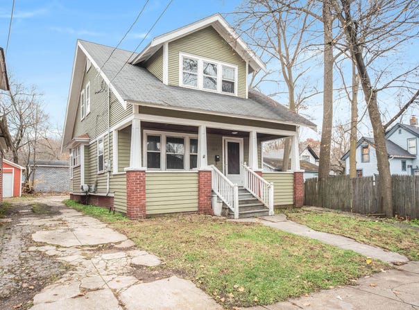 1214 Oak Street, Kalamazoo, MI 49008