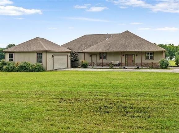 2130 E 4675 Road, Pryor, OK 74361