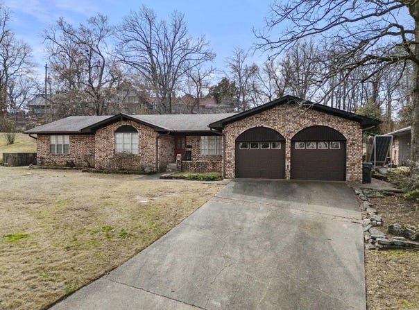 15 Rosewood Circle, Little Rock, AR 72205
