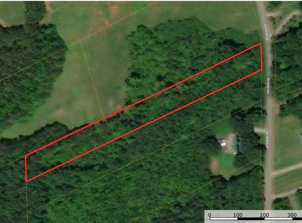 Easters Road, Boydton, VA 23917