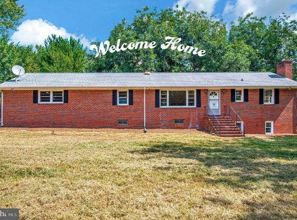 8434 PINE TREE Lane, KING GEORGE, VA 22485
