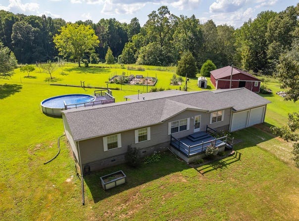 445 Clearview Drive, PARIS, TN 38242