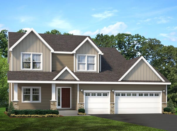 430 Prairie View Drive, Cologne, MN 55322