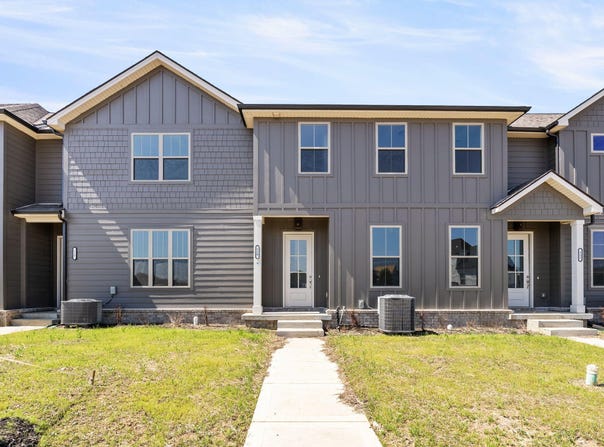 121 Blackberry Lane, Georgetown, KY 40324