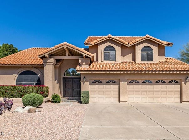 3326 E ROCKY SLOPE Drive, Phoenix, AZ 85044