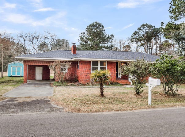 1025 Manigault Drive, Moncks Corner, SC 29461