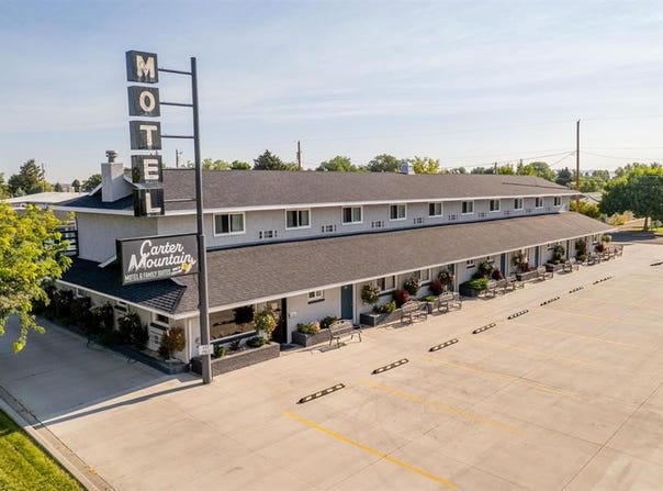 1701 Central Ave, Cody, WY 82414