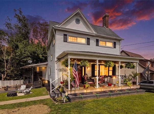 223 Wilson, N Charleroi, PA 15022