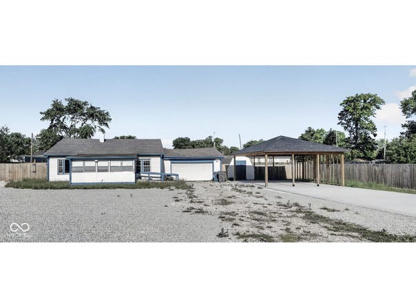 320 Peach Tree Lane, Indianapolis, IN 46219