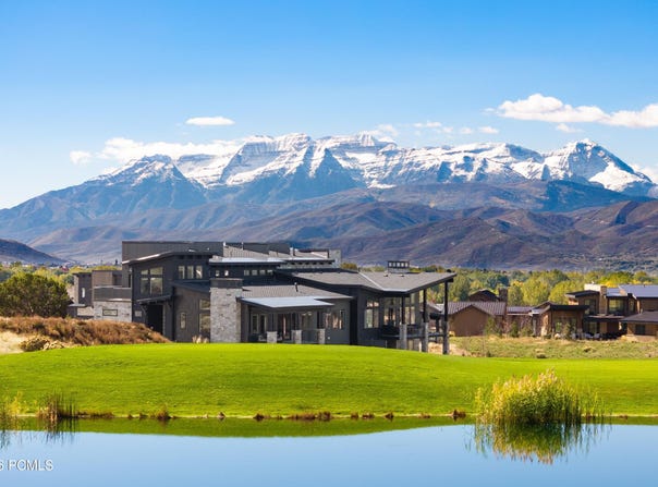 389 N Abajo Peak Loop, Heber City, UT 84032