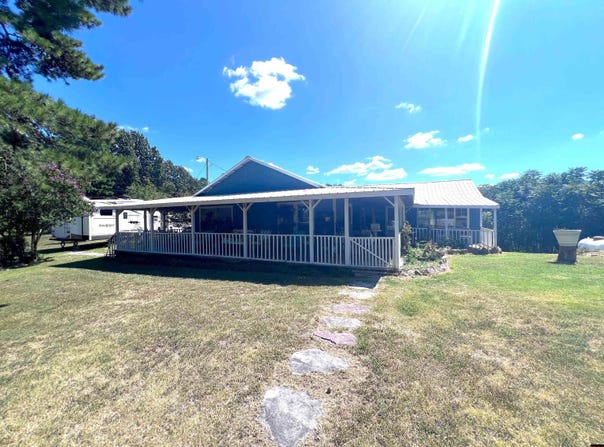 3295 COZAHOME ROAD, Harriet, AR 72639