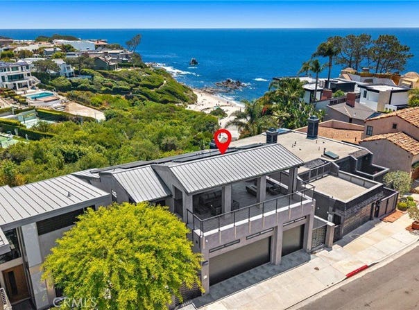 228 Hazel Drive, Corona del Mar, CA 92625