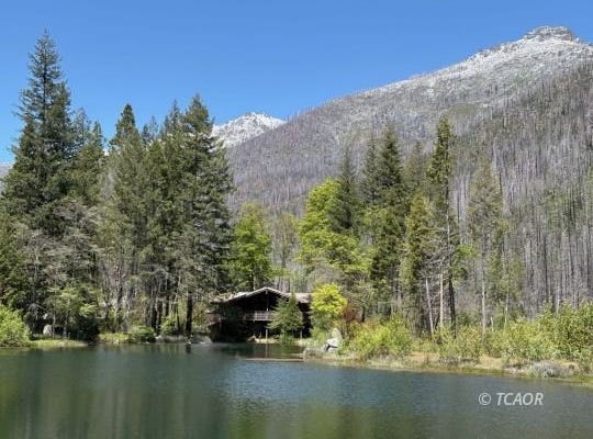 2103 Coffee Creek Rd, Coffee Creek, CA 96091