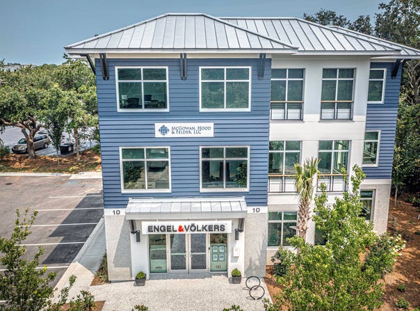 10 Shem Drive 100-E, Mount Pleasant, SC 29464