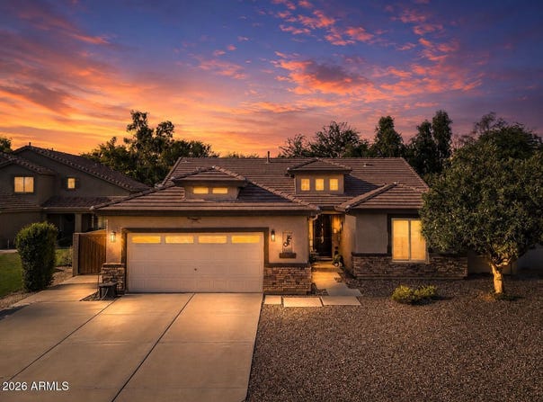 4212 E PATRICK Court, Gilbert, AZ 85295