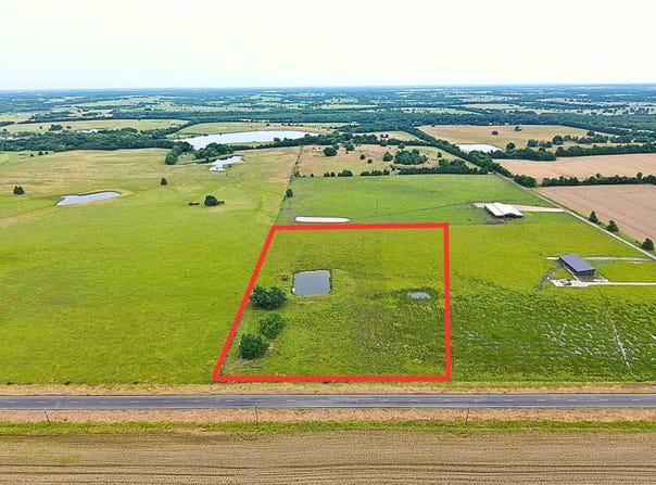 FM 1506, Paris, TX 75460