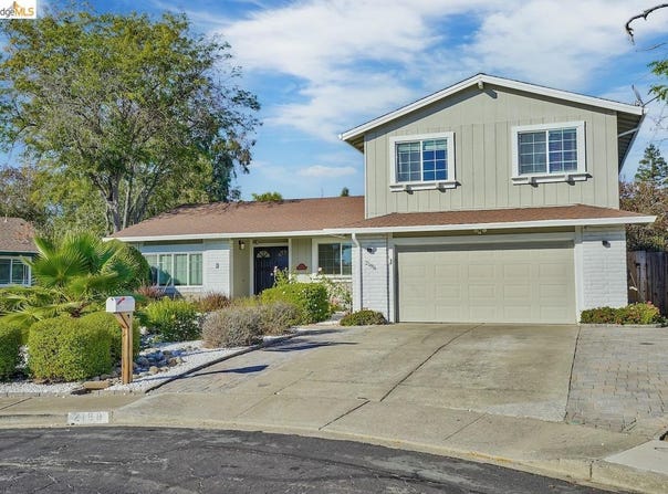 2198 La Orinda, Concord, CA 94518