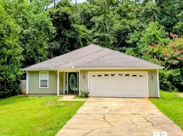 117 Lakeview Loop, Daphne, AL 36526