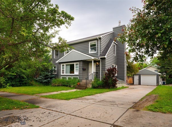 810 S 7th, Bozeman, MT 59715