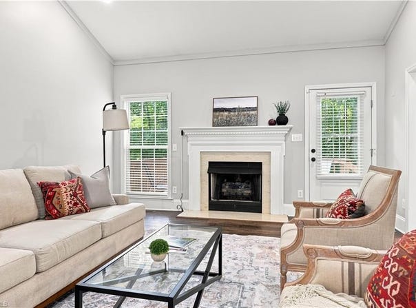 6025 Habersham Drive, Kernersville, NC 27284