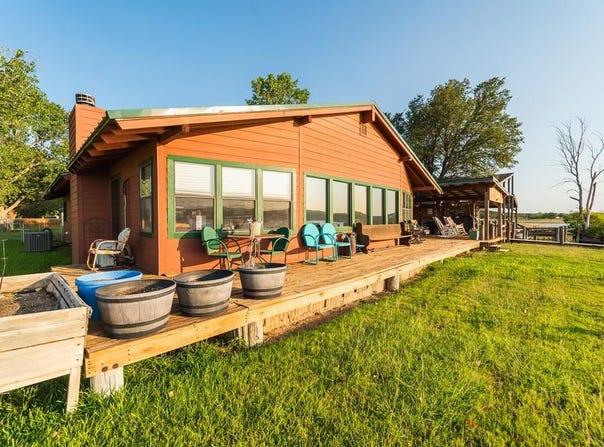 349 County Road 252, Sweetwater, TX 79556
