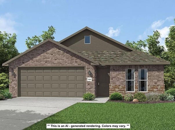 2017 Silk Street, Pea Ridge, AR 72751