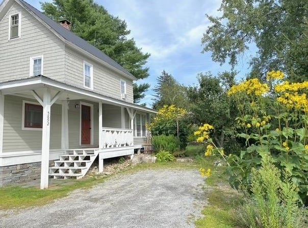 5892 Route 100, Londonderry, VT 05148