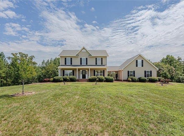 175 Fox Lair Trail, Semora, NC 27343
