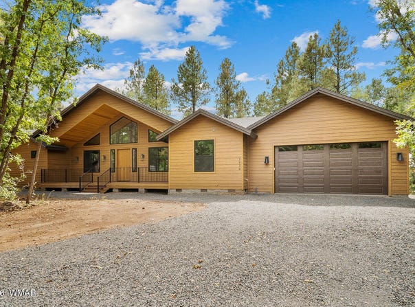 3934 Snow Circle, Pinetop, AZ 85935
