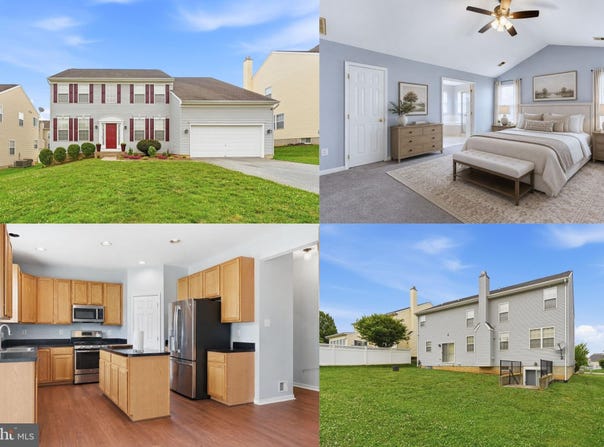 24 OVERBROOK Road, RANSON, WV 25438