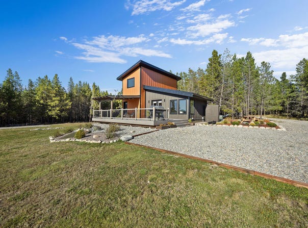 430 McGregor Meadows Road W, Marion, MT 59925