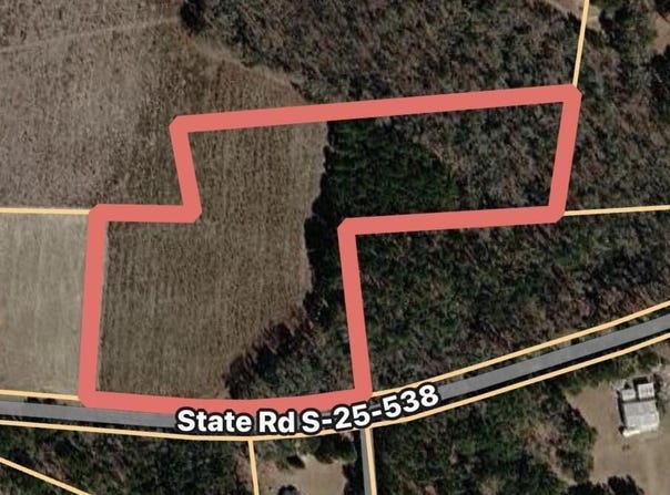 Mullings Ford Road, Brunson, SC 29911