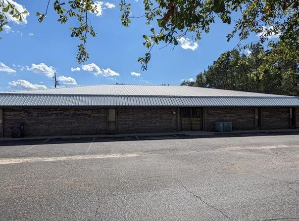 406 Dothan Rd, Abbeville, AL 36310