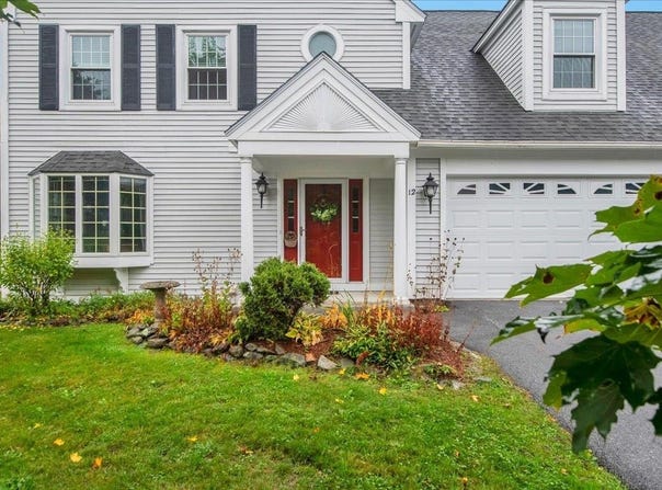12 Peacham Lane, Essex Junction, VT 05452