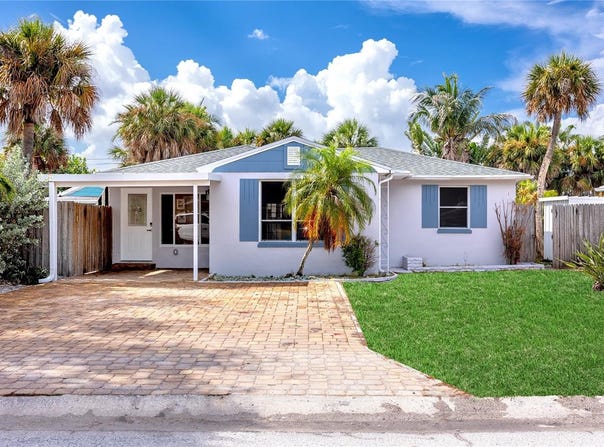 504 79TH Avenue, ST PETE BEACH, FL 33706