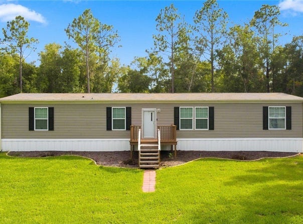 6988 N Palmer Way, Hernando, FL 34442