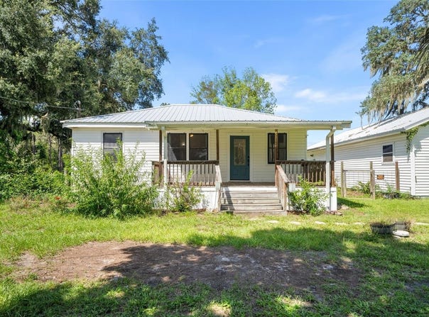24506 SW 4TH Avenue, NEWBERRY, FL 32669