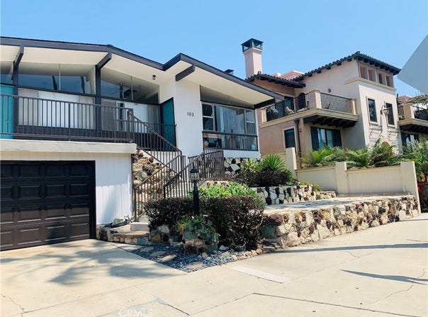 103 Paseo De La Playa, Redondo Beach, CA 90277