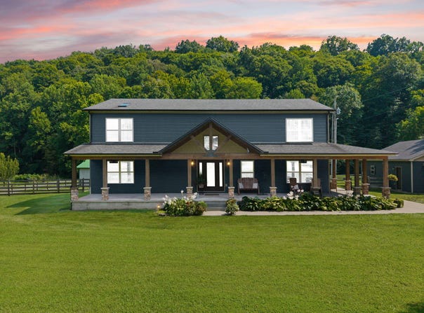 6098 N Wilderness Road, Mt Vernon, KY 40456