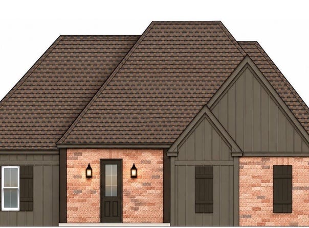 403 Ashby Drive, Florence, MS 39073