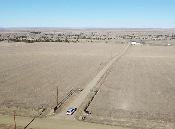Coombs Flat Road - Lot 1, Molt, MT 59057