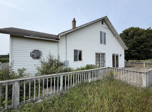 3109 E Sugar Grove Road, Custer, MI 49405