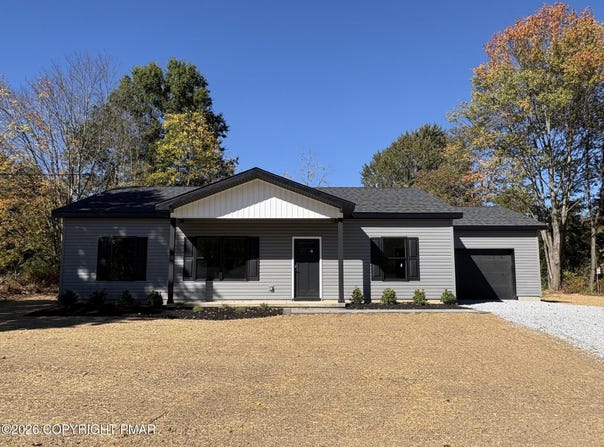 Walnut Rd lot: 25B, Kunkletown, PA 18058
