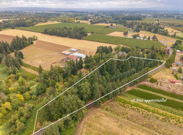 Donald Rd NE, Aurora, OR 97002