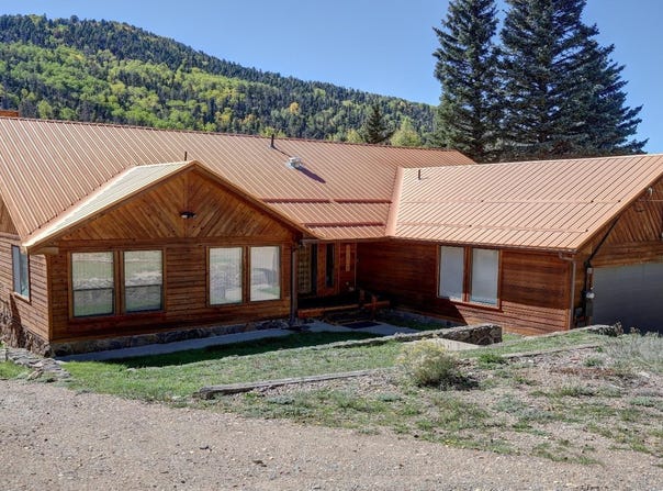 1207 E High St, Red River, NM 87558