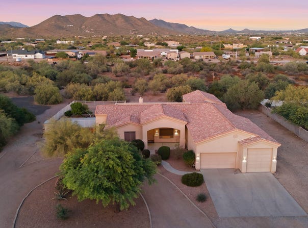 36615 N 25TH Street, Cave Creek, AZ 85331