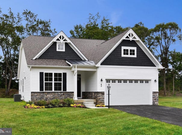 317 HIGHLAND WAY lot: 159, GETTYSBURG, PA 17325