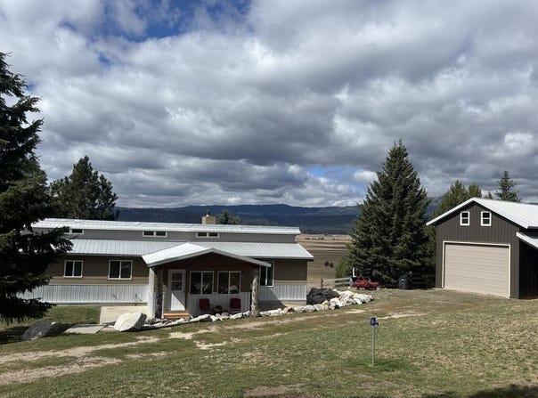 10092 Timberrim Drive, Cascade, ID 83611