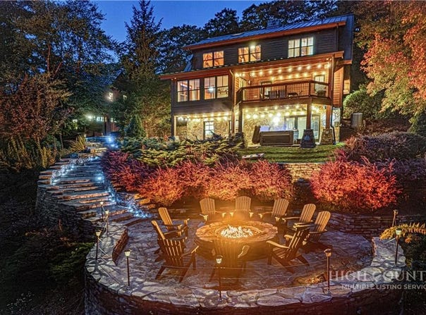 419 Summit Trail, Banner Elk, NC 28604