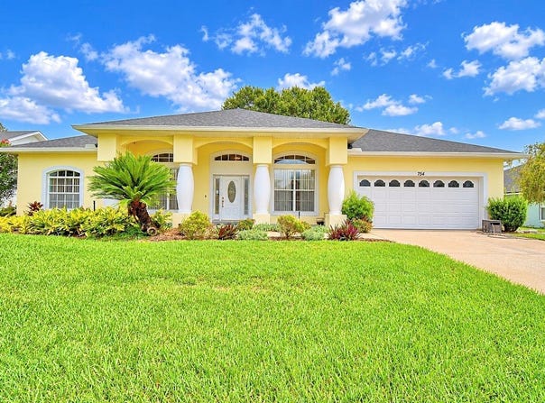 754 SANTA MARIA DR, WINTER HAVEN, FL 33884